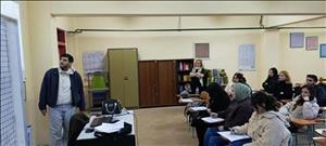 ÖĞRENCİ-MEZUN BULUŞMAMIZ GERÇEKLEŞTİ