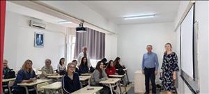 Tekstil-Giyim, Ayakkabı ve Deri Bölümü Oryantasyon Toplantısı 