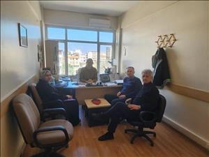 Bölümümüz 2026 Yılı Danışma Kurulu ve Kalite Komisyonu Toplantıları Yapıldı.